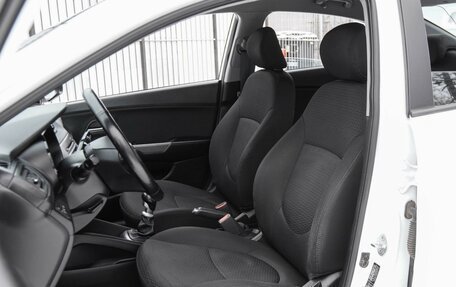 KIA Rio III рестайлинг, 2016 год, 1 079 000 рублей, 10 фотография