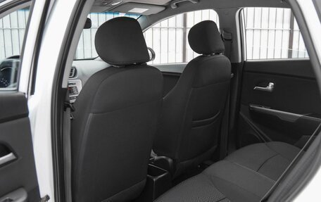 KIA Rio III рестайлинг, 2016 год, 1 079 000 рублей, 11 фотография