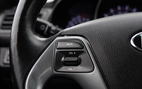 KIA Rio III рестайлинг, 2016 год, 1 079 000 рублей, 17 фотография