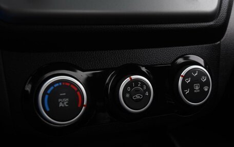 KIA Rio III рестайлинг, 2016 год, 1 079 000 рублей, 13 фотография