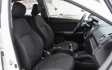 KIA Rio III рестайлинг, 2016 год, 1 079 000 рублей, 8 фотография