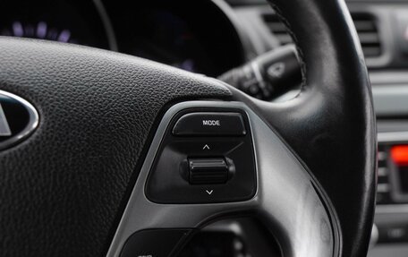 KIA Rio III рестайлинг, 2016 год, 1 079 000 рублей, 18 фотография