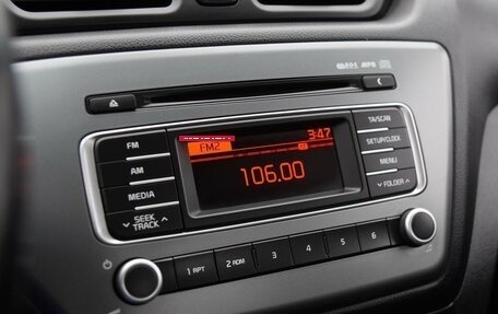 KIA Rio III рестайлинг, 2016 год, 1 079 000 рублей, 15 фотография