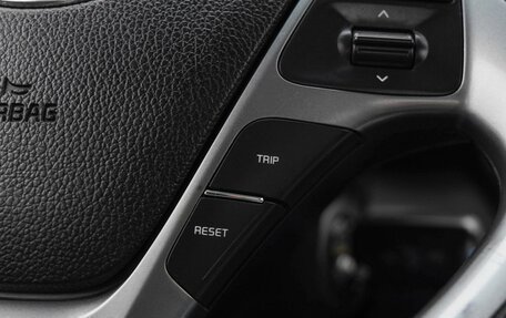 KIA Rio III рестайлинг, 2016 год, 1 079 000 рублей, 19 фотография