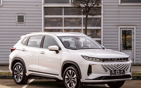 CheryExeed LX, 2024 год, 2 295 000 рублей, 3 фотография