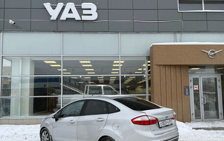 Ford Fiesta, 2015 год, 775 000 рублей, 10 фотография