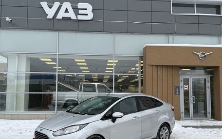 Ford Fiesta, 2015 год, 775 000 рублей, 8 фотография