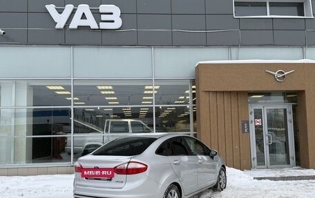 Ford Fiesta, 2015 год, 775 000 рублей, 9 фотография