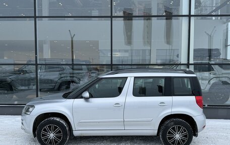 Skoda Yeti I рестайлинг, 2014 год, 890 000 рублей, 2 фотография