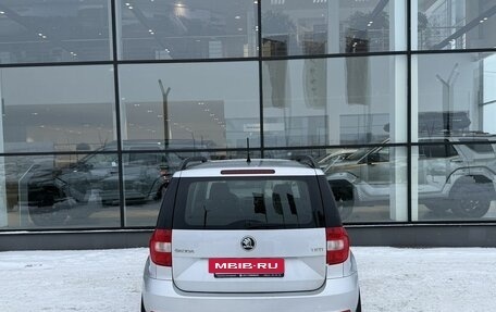 Skoda Yeti I рестайлинг, 2014 год, 890 000 рублей, 3 фотография