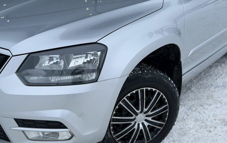 Skoda Yeti I рестайлинг, 2014 год, 890 000 рублей, 7 фотография