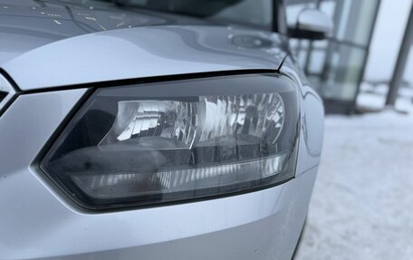 Skoda Yeti I рестайлинг, 2014 год, 890 000 рублей, 8 фотография