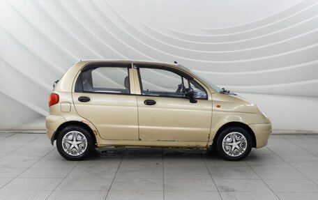 Daewoo Matiz I, 2007 год, 258 000 рублей, 8 фотография