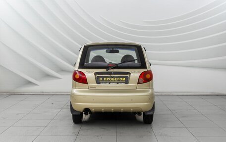 Daewoo Matiz I, 2007 год, 258 000 рублей, 6 фотография