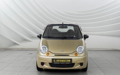 Daewoo Matiz I, 2007 год, 258 000 рублей, 2 фотография