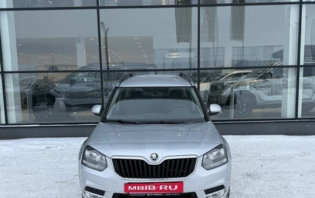 Skoda Yeti I рестайлинг, 2014 год, 890 000 рублей, 6 фотография