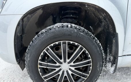 Skoda Yeti I рестайлинг, 2014 год, 890 000 рублей, 9 фотография