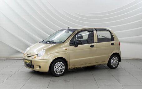 Daewoo Matiz I, 2007 год, 258 000 рублей, 3 фотография