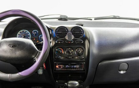 Daewoo Matiz I, 2007 год, 258 000 рублей, 14 фотография