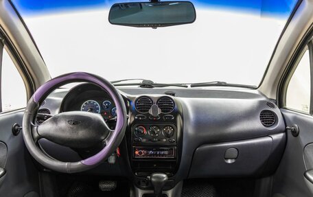 Daewoo Matiz I, 2007 год, 258 000 рублей, 13 фотография