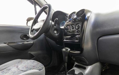 Daewoo Matiz I, 2007 год, 258 000 рублей, 21 фотография