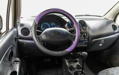 Daewoo Matiz I, 2007 год, 258 000 рублей, 20 фотография