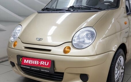 Daewoo Matiz I, 2007 год, 258 000 рублей, 11 фотография