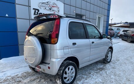 Daihatsu Terios II, 1998 год, 397 000 рублей, 3 фотография
