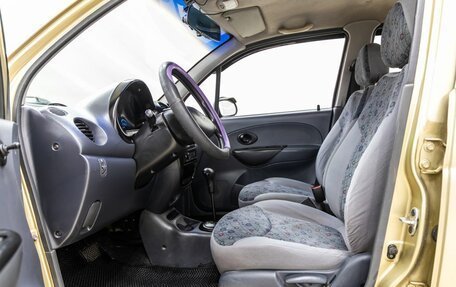 Daewoo Matiz I, 2007 год, 258 000 рублей, 32 фотография