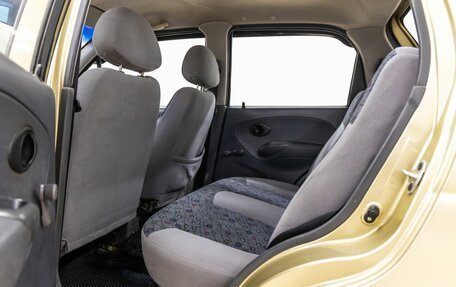 Daewoo Matiz I, 2007 год, 258 000 рублей, 33 фотография