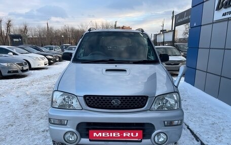Daihatsu Terios II, 1998 год, 397 000 рублей, 5 фотография