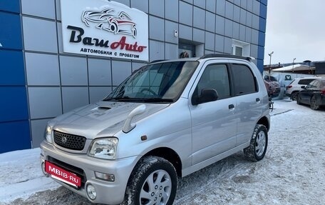 Daihatsu Terios II, 1998 год, 397 000 рублей, 2 фотография