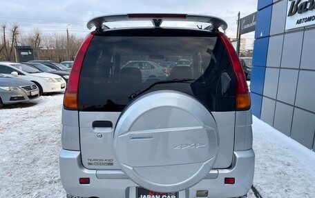 Daihatsu Terios II, 1998 год, 397 000 рублей, 6 фотография