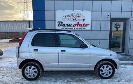 Daihatsu Terios II, 1998 год, 397 000 рублей, 7 фотография