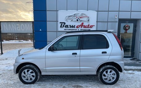 Daihatsu Terios II, 1998 год, 397 000 рублей, 8 фотография