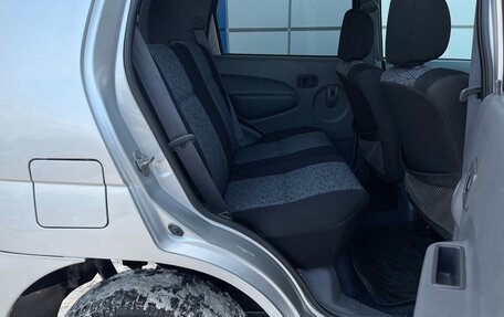 Daihatsu Terios II, 1998 год, 397 000 рублей, 12 фотография