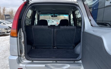 Daihatsu Terios II, 1998 год, 397 000 рублей, 18 фотография