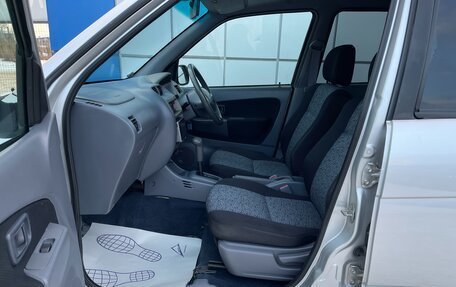 Daihatsu Terios II, 1998 год, 397 000 рублей, 10 фотография