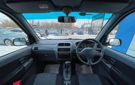 Daihatsu Terios II, 1998 год, 397 000 рублей, 9 фотография