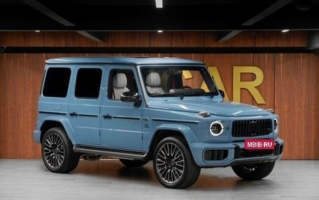 Mercedes-Benz G-Класс AMG, 2025 год, 33 690 000 рублей, 3 фотография