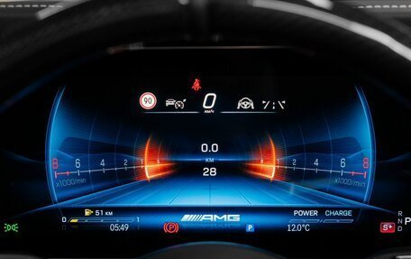 Mercedes-Benz G-Класс AMG, 2025 год, 33 690 000 рублей, 16 фотография