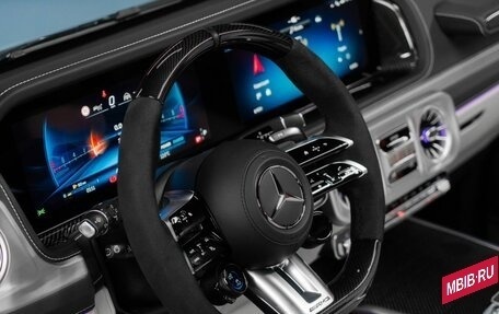 Mercedes-Benz G-Класс AMG, 2025 год, 33 690 000 рублей, 13 фотография
