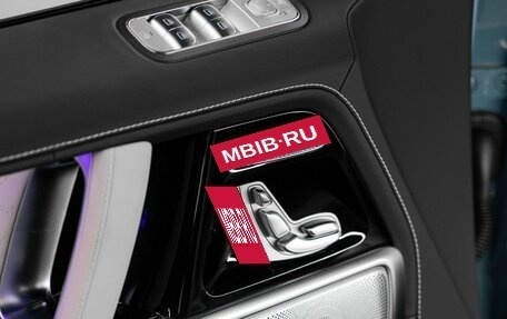 Mercedes-Benz G-Класс AMG, 2025 год, 33 690 000 рублей, 8 фотография