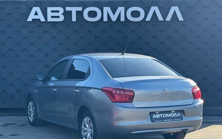 Citroen C-Elysee I рестайлинг, 2021 год, 1 100 000 рублей, 7 фотография