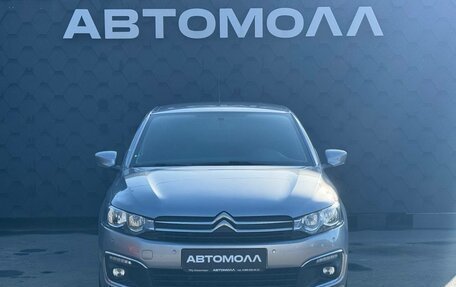 Citroen C-Elysee I рестайлинг, 2021 год, 1 100 000 рублей, 4 фотография