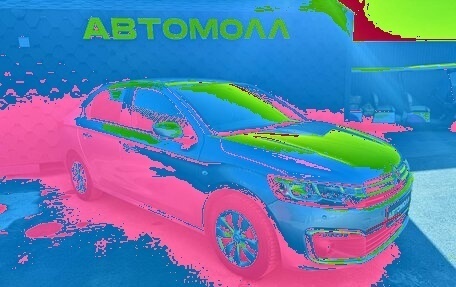 Citroen C-Elysee I рестайлинг, 2021 год, 1 100 000 рублей, 2 фотография