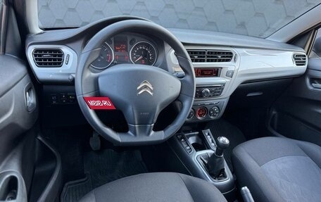 Citroen C-Elysee I рестайлинг, 2021 год, 1 100 000 рублей, 9 фотография