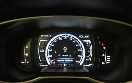 Geely Atlas I, 2019 год, 1 449 000 рублей, 7 фотография