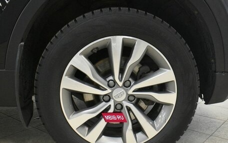 Geely Atlas I, 2019 год, 1 449 000 рублей, 18 фотография