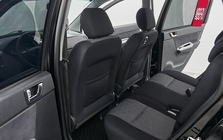 Hyundai Getz I рестайлинг, 2008 год, 697 000 рублей, 13 фотография